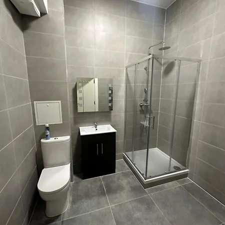 One Bedroom Apartman