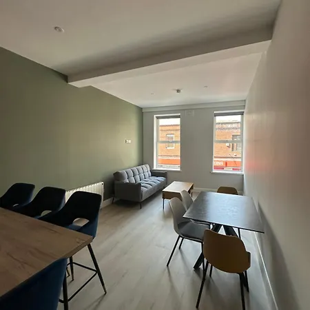 One Bedroom Central * Dublín